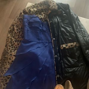 Bundled and styled outfit.  Items sold separately as well.